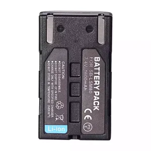 New replacement battery for Samsung HMX-S16XSH VM-DC160 VM-DC560 DC560K