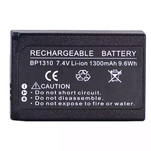 New replacement battery for Samsung BP-1310 BP1310