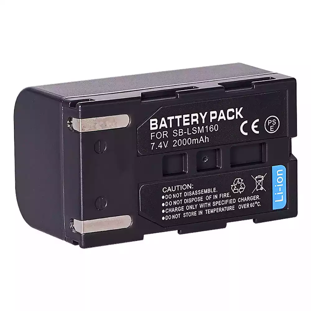 New replacement battery for Samsung SB-LSM160 - Image 3