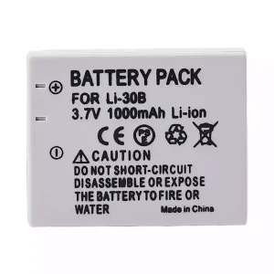 New replacement battery for Olympus mju mini DIGITAL, Olympus mju mini DIGITAL S