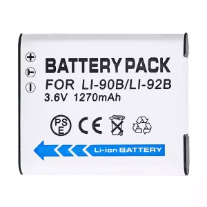 New replacement battery for OLYMPUS SH-1 Olympus SH-50 iHS Olympus SH-60