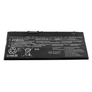 Battery for Fujitsu FMVNBP247 FPCBP529 Fujitsu E558 P728