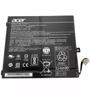Battery for Acer AP16C46