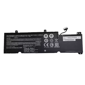 Battery for CLEVO NV40BAT-4-53