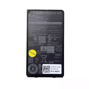 Battery for DELL WV9RV WCKPX