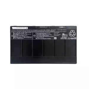 Battery for FUJITSU FPB0346S FPCBP564 CP754603-01