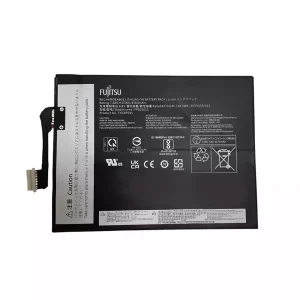 Battery for Fujitsu FPB0361S FPCBP595 CP813800-01