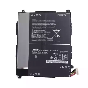 Battery for ASUS C21N1326
