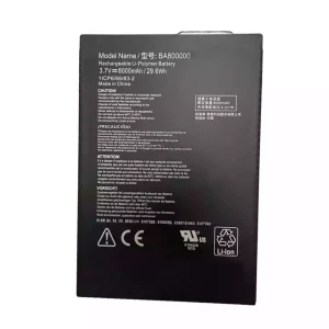 Battery for BA800000
