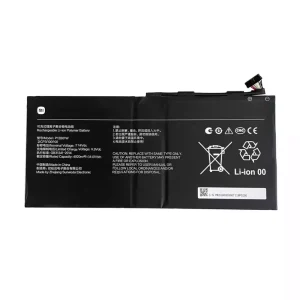 Battery for Xiaomi P12B01W, Xiaomi 12.4 MIT2205-AA