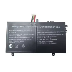 Battery for AEC639084-2S1P