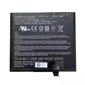 Battery for BA450000