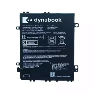 Battery for TOSHIBA DYNABOOK PS0091UA1BRS 13080788-00