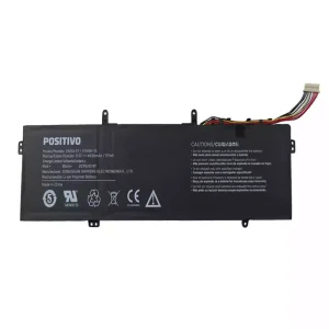 Battery for POSITIVO DN50-57 556781-3S