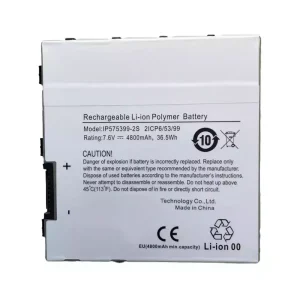 Battery for IP575399-2S S9N0L2A100R5
