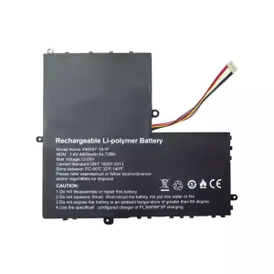 Battery for 496587-3S1P