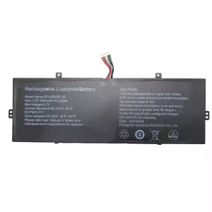 Battery for GFL4281B7-2S