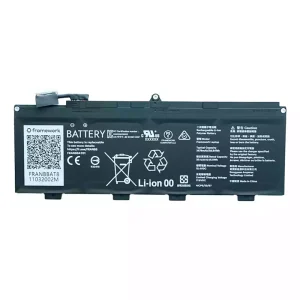Battery for FRANBBATO1 1126105R5 FRANBBATA Framework Laptop 13