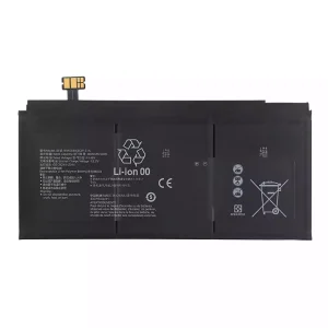 Battery for HUAWEI HB458816ECW-31A HB458816RCW-31A