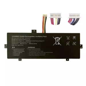 Battery for Jumper ezbook s5 go U3478110PV-2S1P 3478110-2S