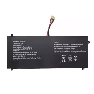 Battery for ZL4776127-2S