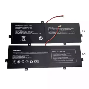Battery for POSITIVO Z140A-3582133*2P P3582132*2P