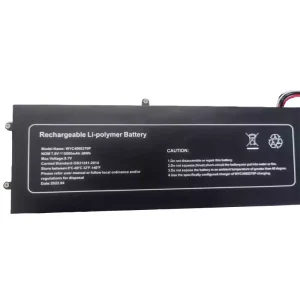 Battery for WYC4080270P