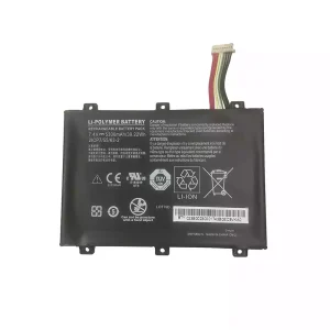 Battery for SMP-BOBCACLL4 xplore ix101b1 ix101b2