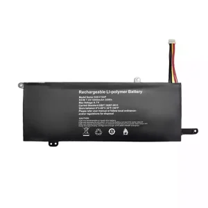 Battery for F152G-ZC-5095-4125 WTL-5883190P-2S 5883190P