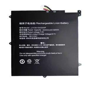 Battery for JJY30154200P