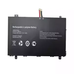 Battery for ROMBICA PCLT-0008/10