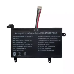 Battery for AEC706875-2S1P