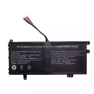 Battery for AEC657987-2S1P