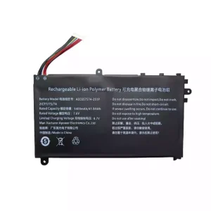 Battery for AEC657574-2S1P