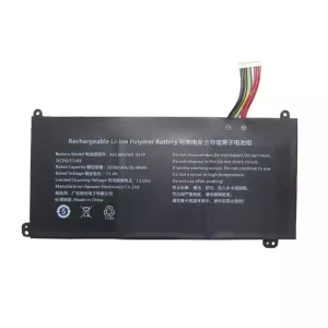 Battery for AEC605769-3S1P