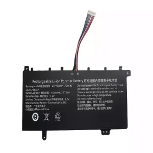 Battery for AEC508865-2S1P-N