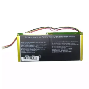 Battery for AEC507565-1S2P