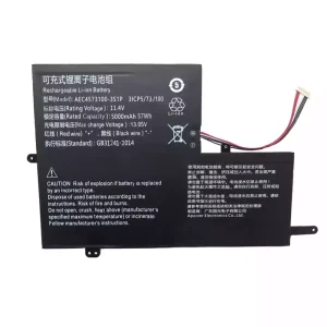 Battery for AEC4573100-3S1P