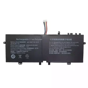 Battery for AEC3987118-2S1P