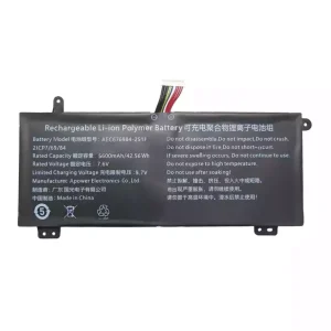 Battery for AEC676984-2S1P