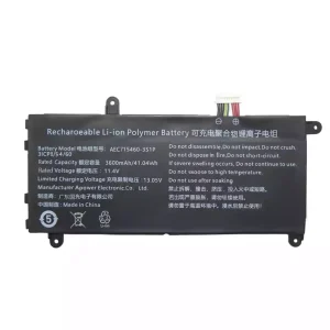 Battery for AEC715460-3S1P