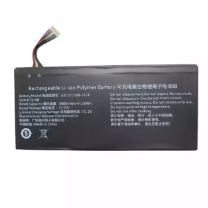 Battery for AEC317599-3S1P