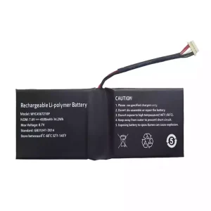 Battery for WYC4567210P