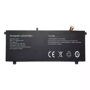 Battery for NC15N