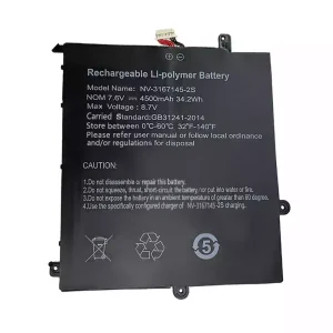 Battery for NV-3167145-2S