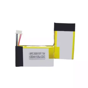 Battery for WYC 5838100P