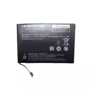 Battery for LR386387-3S