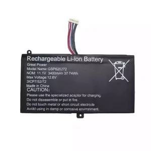 Battery for GSP625272