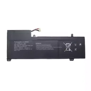 Battery for U617658PV-3S1P