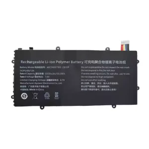 Battery for AEC968780-2S1P